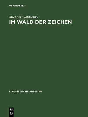 cover image of Im Wald der Zeichen